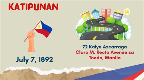 layunin ng katipunan|Kartilya ng Katipunan .